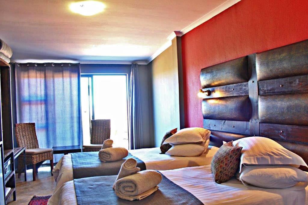 Opuwo Country Lodge Eksteriør billede