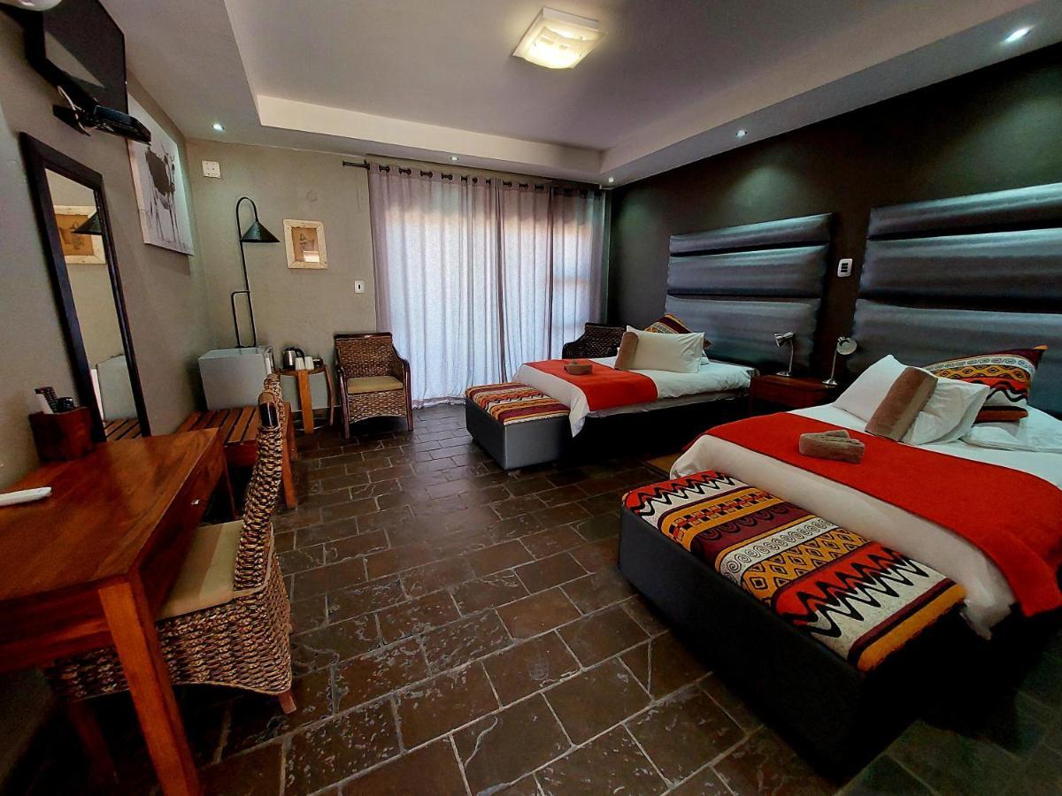 Opuwo Country Lodge Eksteriør billede
