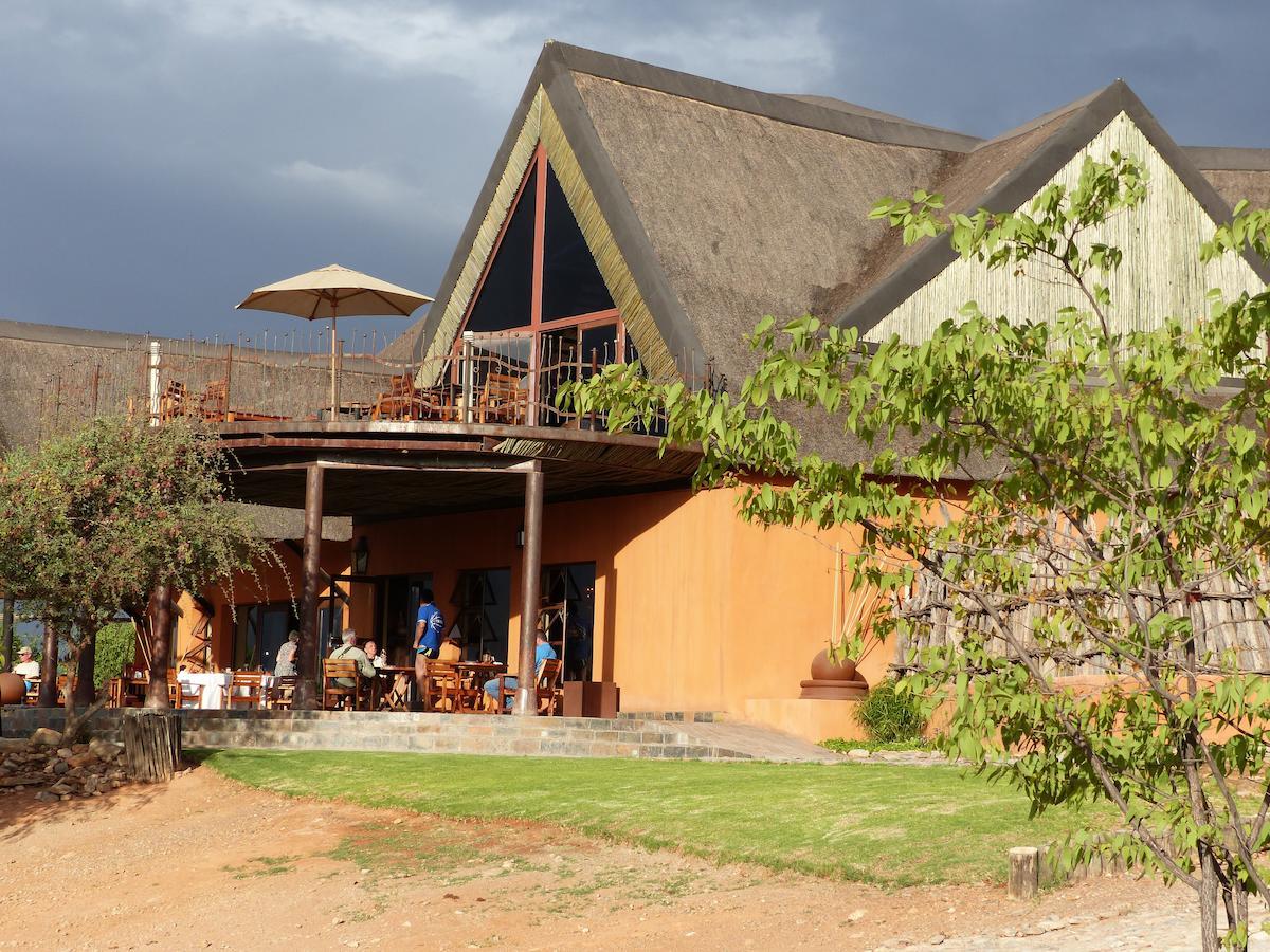 Opuwo Country Lodge Eksteriør billede