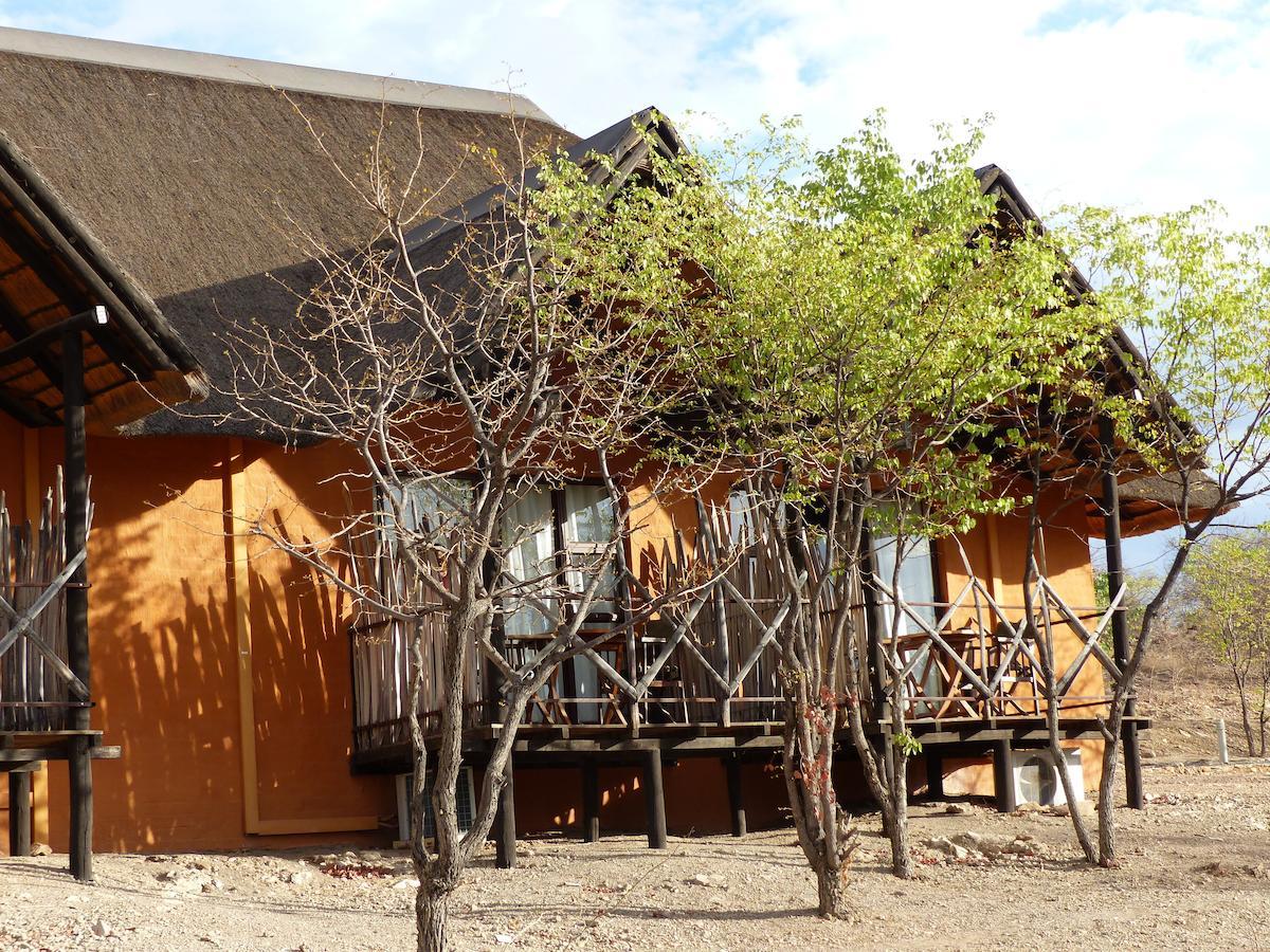 Opuwo Country Lodge Eksteriør billede